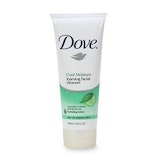 Dove Cool Moisture Foaming Facial Cleanser